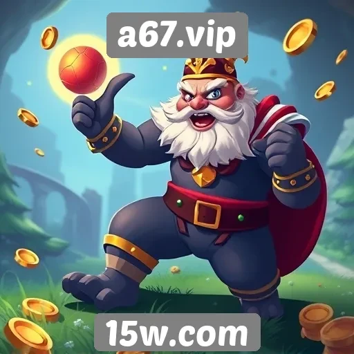 Principais jogos disponíveis no a67.vip