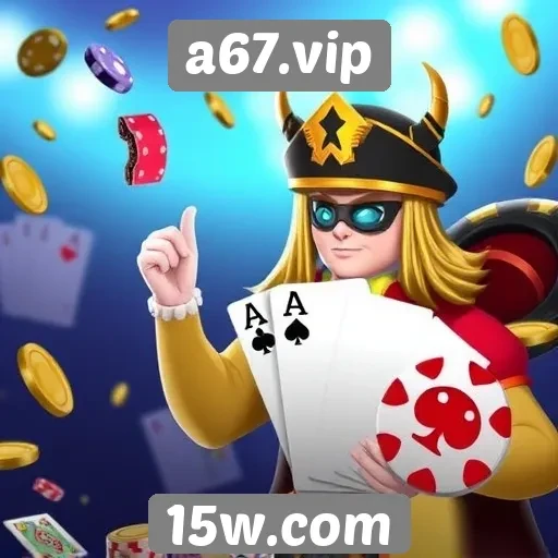 Promoções e bônus oferecidos pelo a67.vip