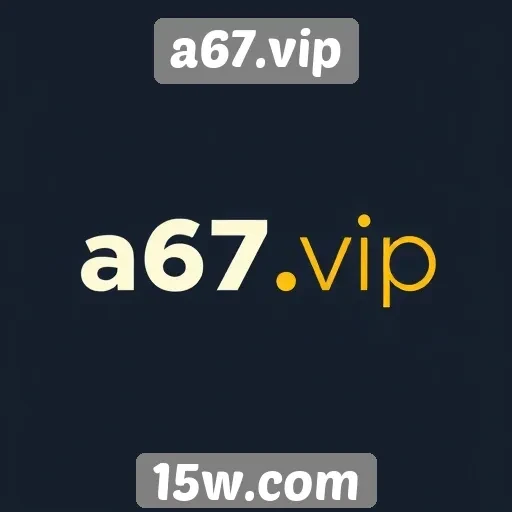 experiência do usuário no site a67.vip